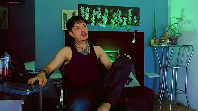 HannibalLester 라이브 XXX 채팅
