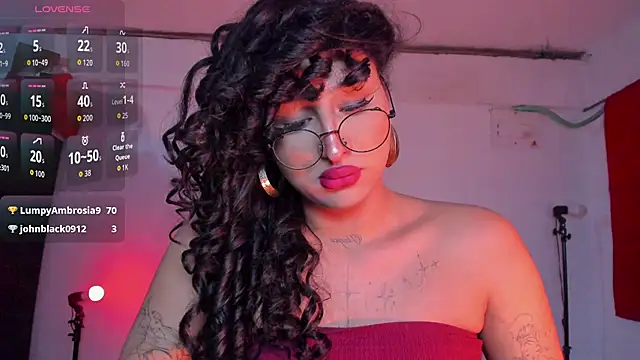 Chatroom XXX en direct de Heka_Prudence