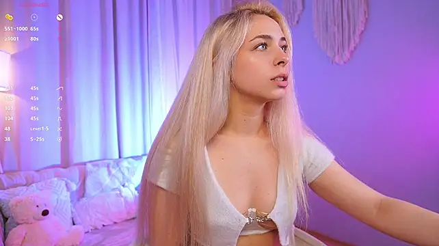 ShinyBarbie Adlı Modelin Canlı XXX Sohbeti