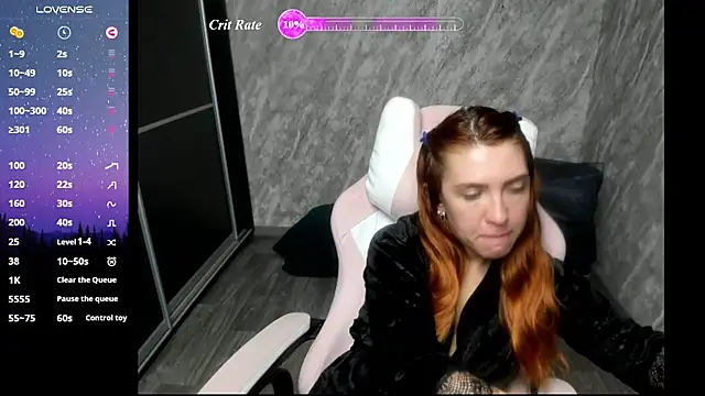Chat XXX ao vivo de Reginasmilee