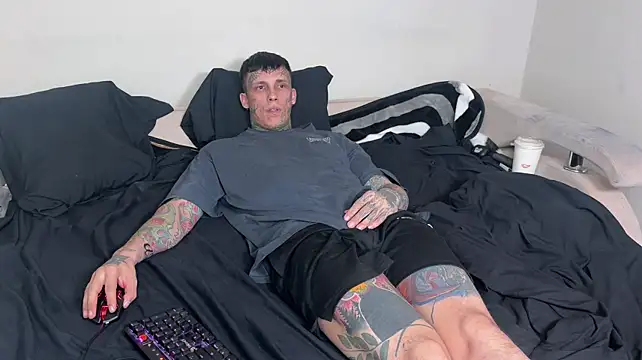 Chat +18 de Anubisgods ao vivo