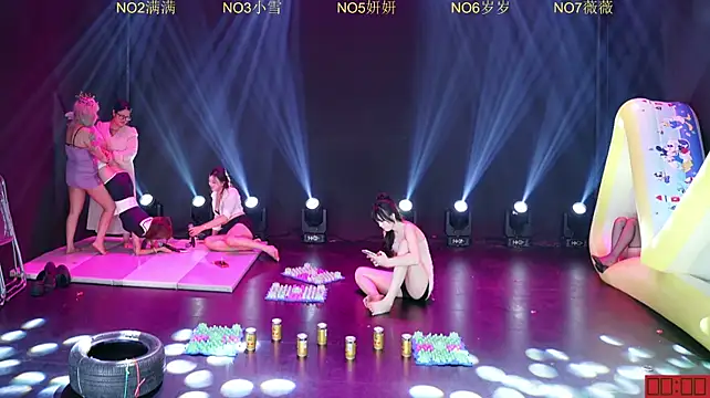 CL-1314 现场XXX聊天