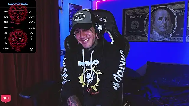 Živý XXX chat jhonny__ackerman