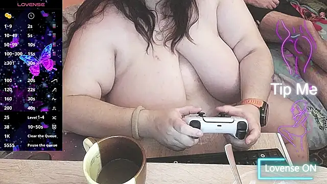 Webkamerová show lisa_Black00