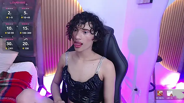 Anaciet_Evans 现场XXX聊天