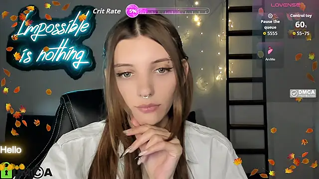 Chatroom XXX en direct de CherryBloom777