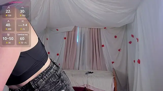 Chatroom XXX en direct de Crazykitta