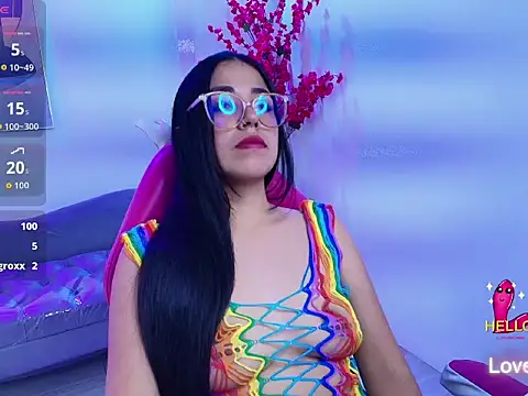 Chat +18 de Sara_strawberry ao vivo