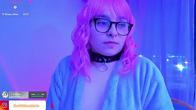 littlevalerie's Live XXX Chat