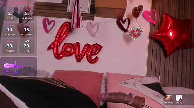 Chat XXX ao vivo de Lucy_carter