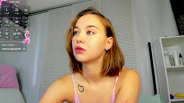 KayleenCurtis Adlı Modelin Canlı XXX Sohbeti