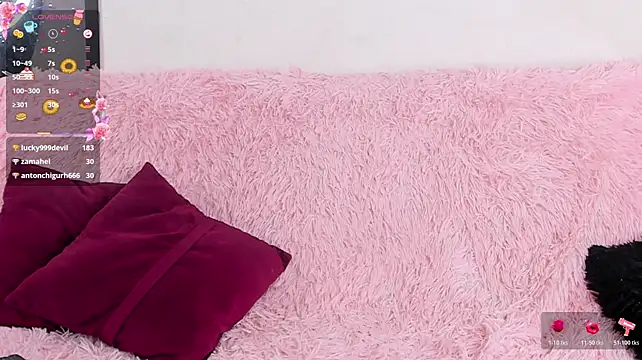 Czat XXX na żywo – Britney_Rose