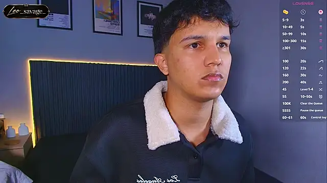 Leo_Savage_'s Live XXX Chat