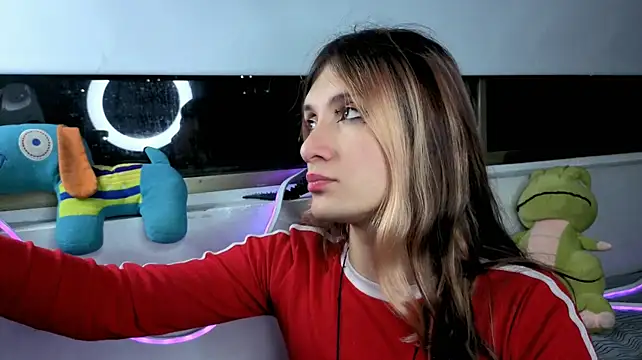 צ'אט XXX בשידור חי של Feniix__