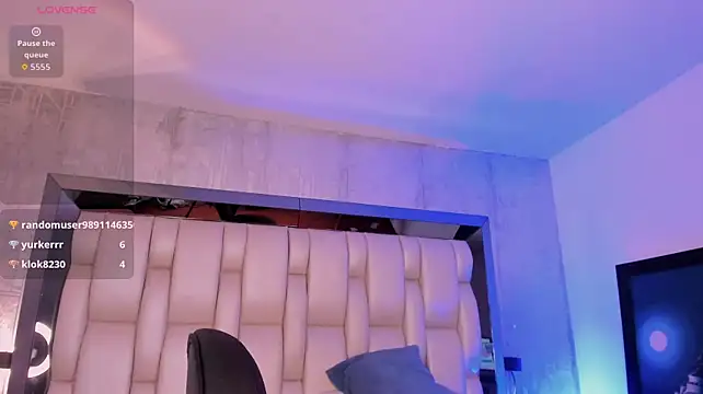 Chat XXX en directo de Shanezka