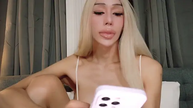 Forever_MissCandace – Live XXX-chat