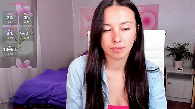 Geisha_Anna Adlı Modelin Canlı XXX Sohbeti