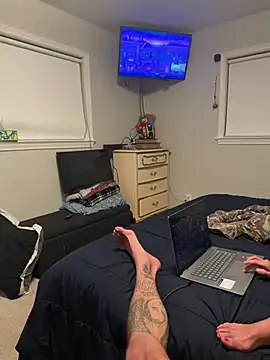 dapowercouple's Live XXX Chat