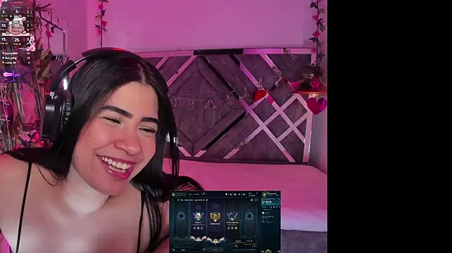 DaphneContry Live XXX-Chat