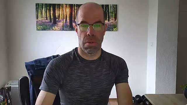 DaddyHarry_MatureStallion Live XXX-Chat
