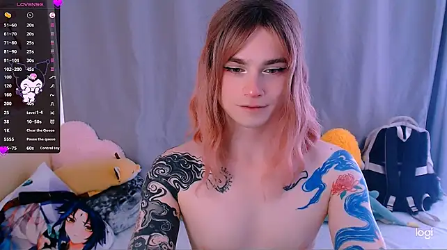Chatroom XXX en direct de Alice_Hells