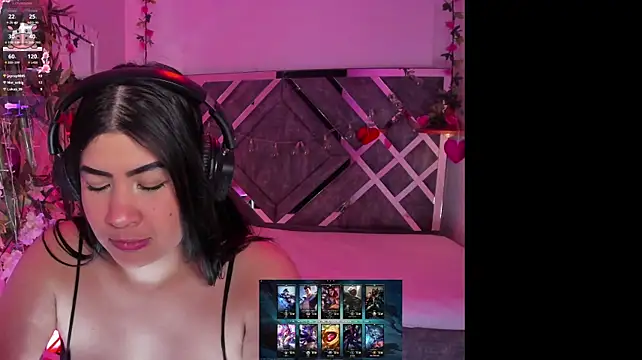 Chat XXX en directo de DaphneContry