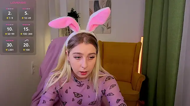 ChloeVirelix Chat XXX in diretta