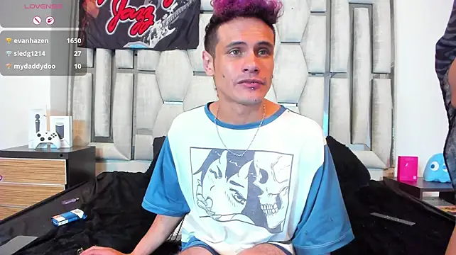 Živý XXX chat karlaandmatt