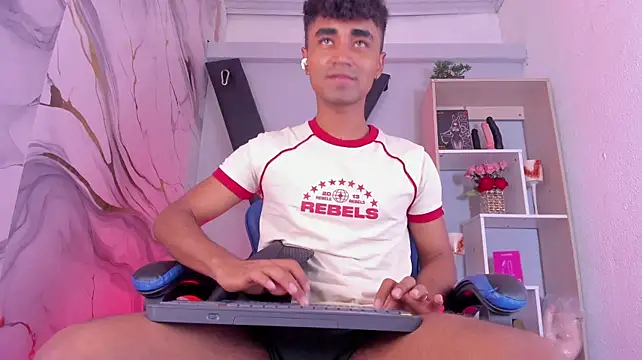 Chat XXX ao vivo de jacobJohns_
