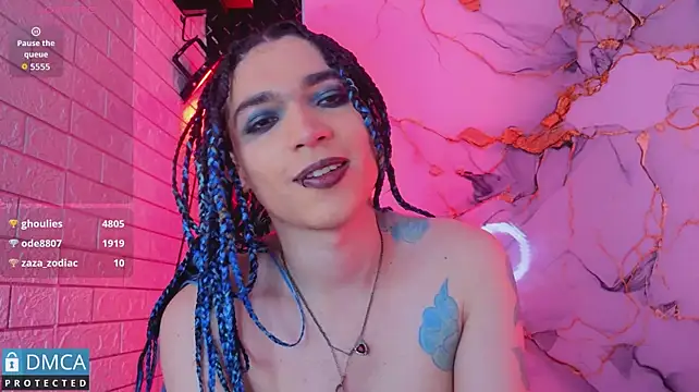 MaeveKuro XXX чат на живо