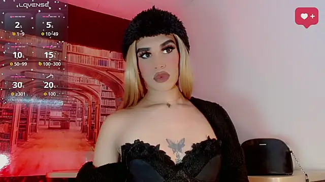 Michell_luxe live XXX chat