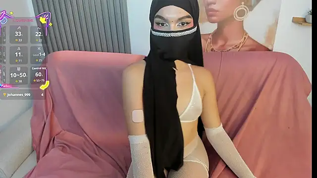 Candy_Noor Live XXX-Chat