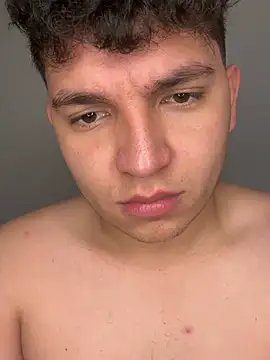 Danielbluestar 网络视讯表演