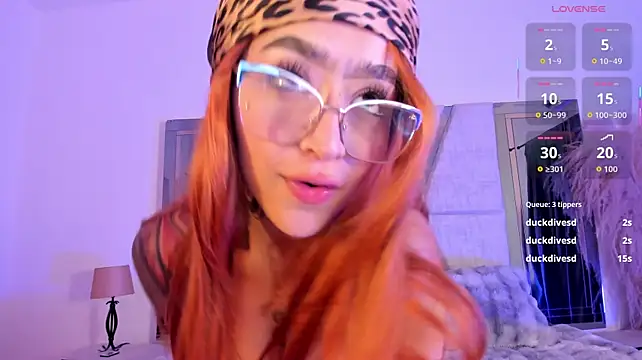 Chat XXX en directo de sophi_karter