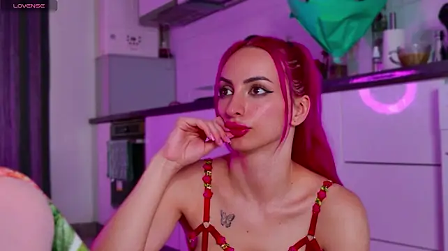 AuraPure Chat XXX in diretta