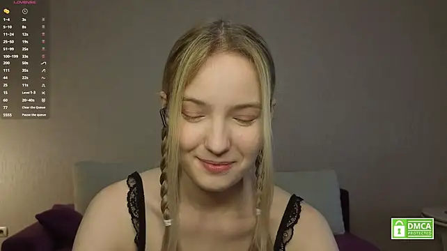 Chat XXX en directo de HongTomczak