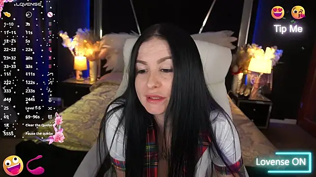 AmberDismond's Live XXX Chat