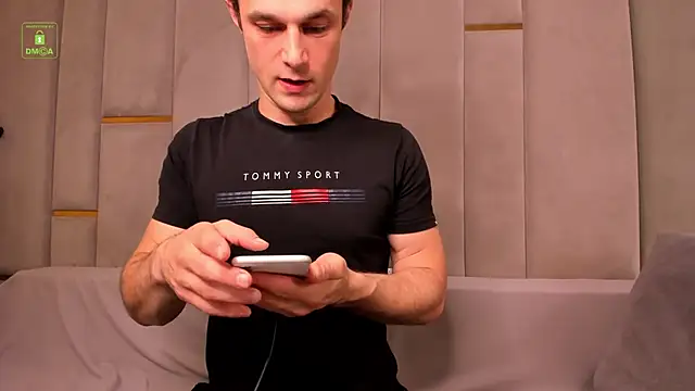 BrandonNorris Live XXX-chat