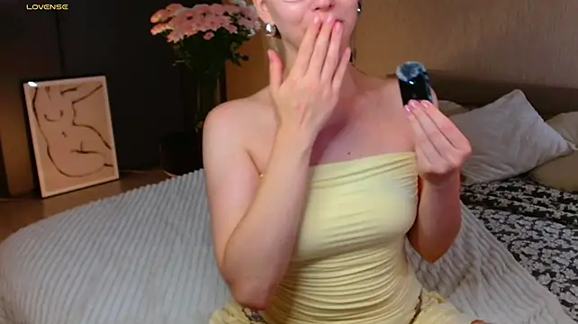 Chat XXX ao vivo de mynameloveeeeee