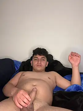 Danielbluestar Webcam show
