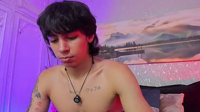 Chatroom XXX en direct de Tyler_durten