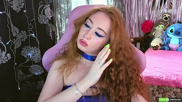 TinaBrook – Live XXX-chat
