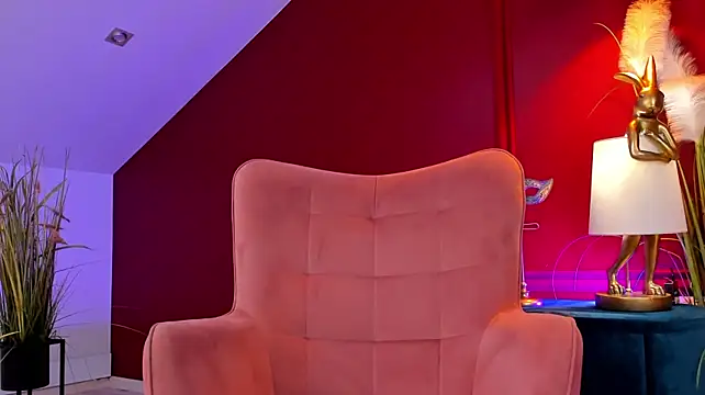 Živý XXX chat MiaMuse