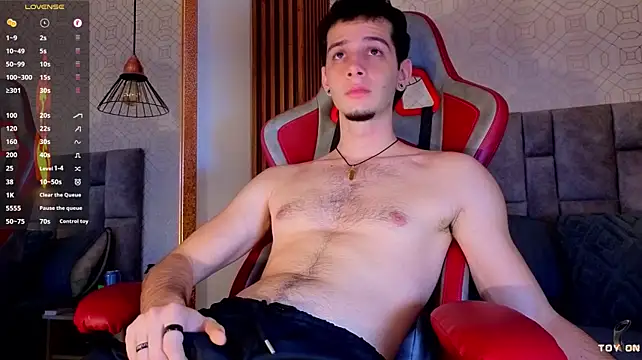 Chat XXX en directo de isaacblaze_