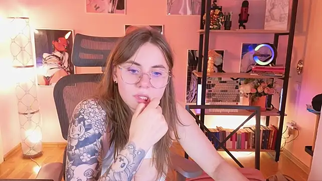 _AnnaStark_ 现场XXX聊天