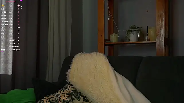 Živý XXX chat ShantellAngulo