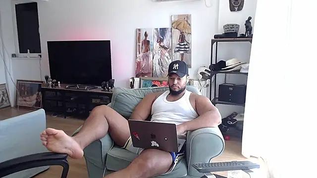 Chat XXX ao vivo de 1LordKingsley