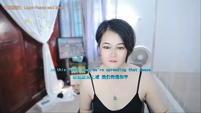 Fan_ting 现场XXX聊天