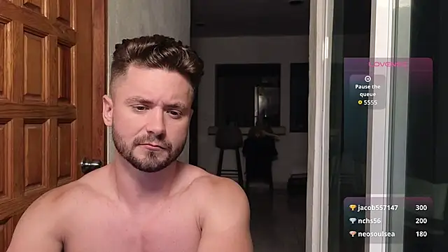 cowboylean: απευθείας συνομιλία ΧΧΧ