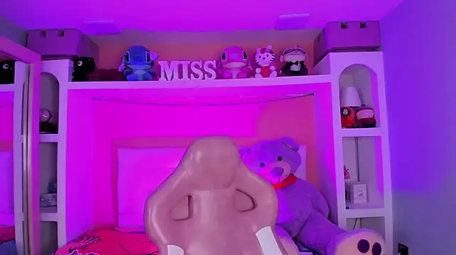 צ'אט XXX בשידור חי של miss___megan